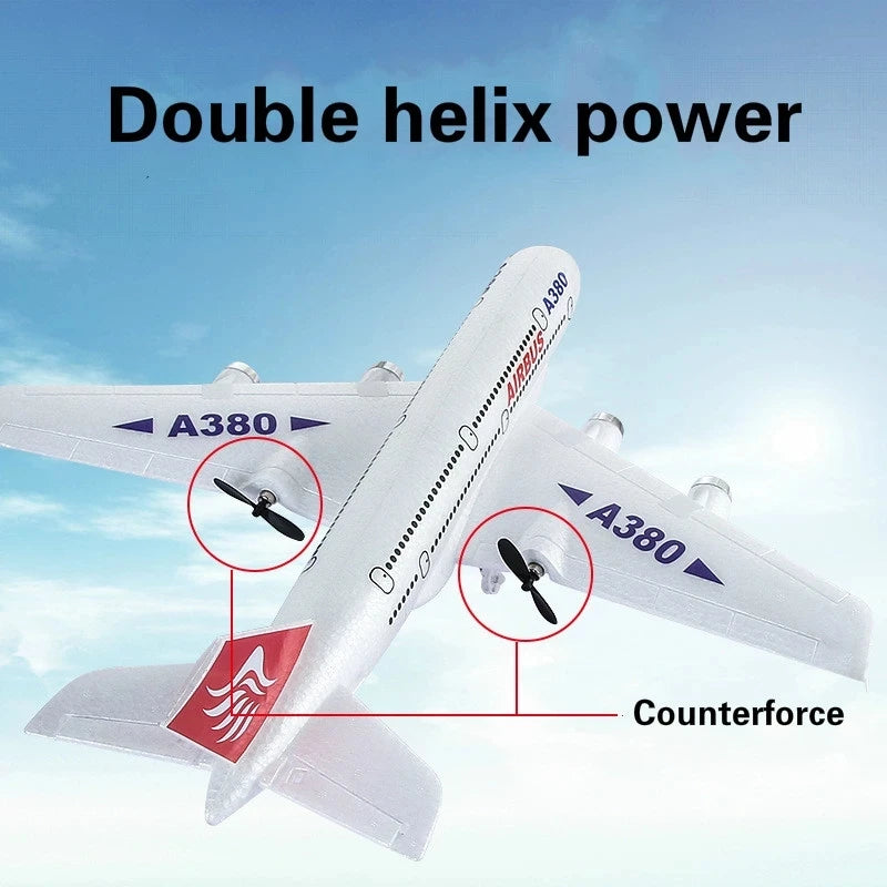 Airbus A380 RC Fixed Wings Airplane