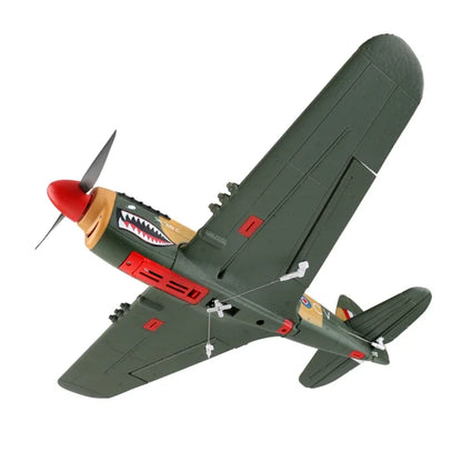 WLtoys XK A220 4CH RC Airplane Stunt Fighter