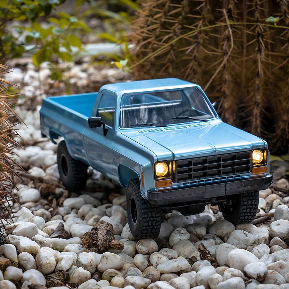 EAZYRC FMS 1:18 Glacier Storm RC 4WD Off-road RC Truck