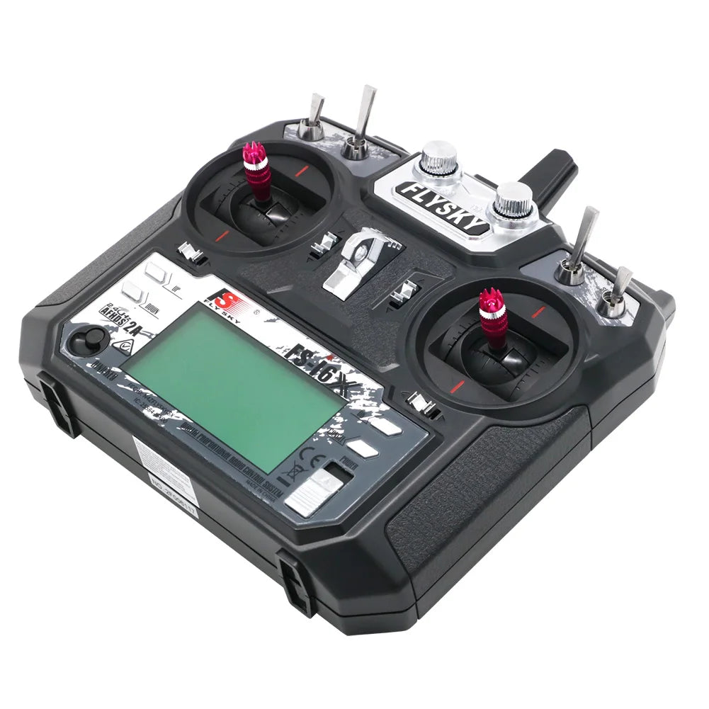 Flysky FS-i6X Transmitter with FS-iA10B Receiver