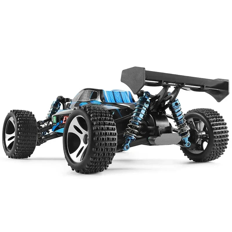 WLtoys 184011 4WD 30km/h 1/18 Scale RC Car