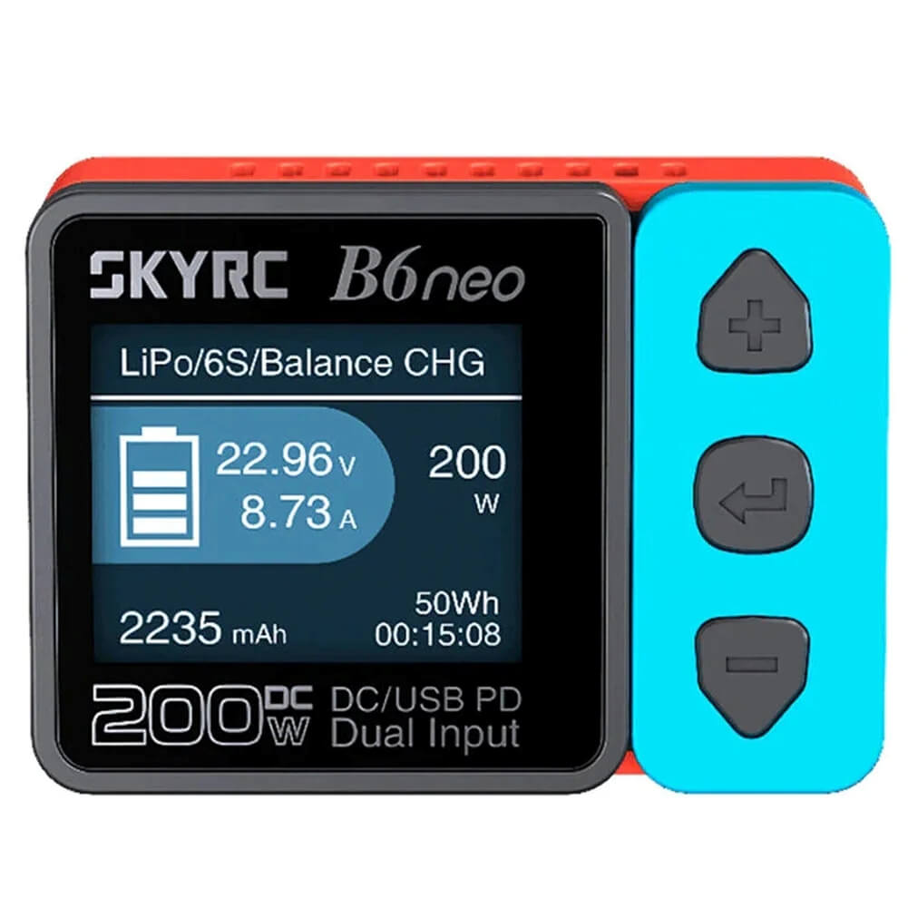 SkyRC B6 neo Compact Smart Charger