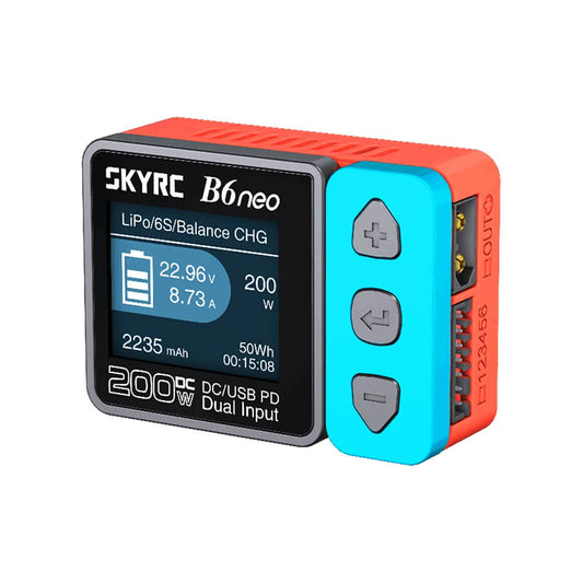 SkyRC B6 neo Compact Smart Charger