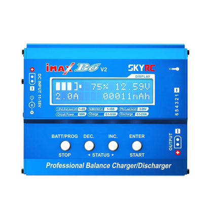 SkyRC iMAX B6 V2 Balance Charger