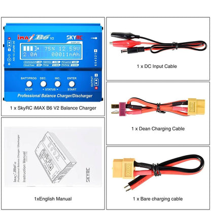 SkyRC iMAX B6 V2 Balance Charger