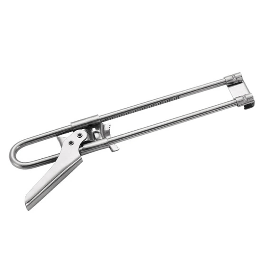 Stainless Steel Adjustable Jar Opener