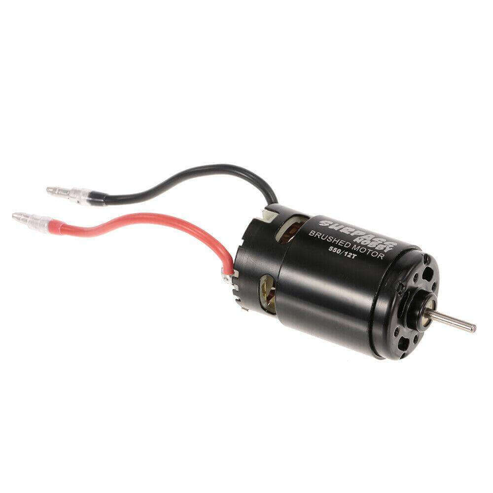 Surpass Hobby 550 Brushed Motor