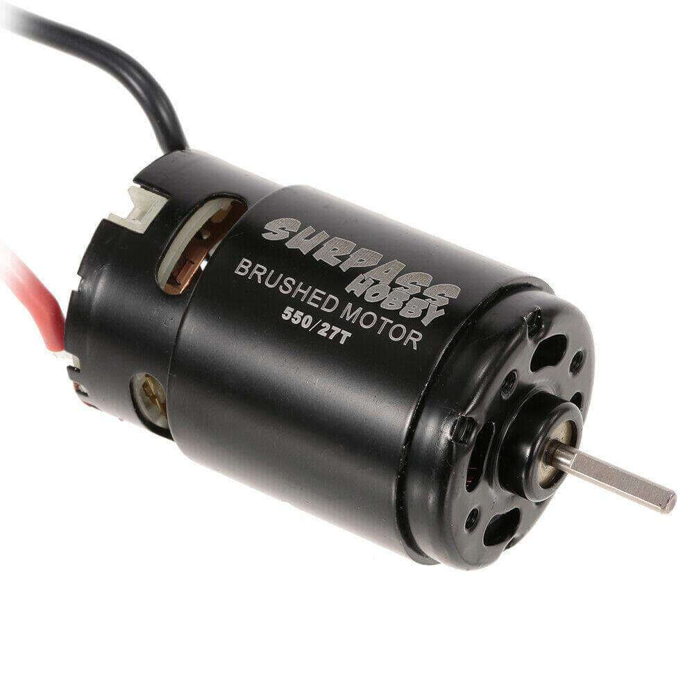 Surpass Hobby 550 Brushed Motor