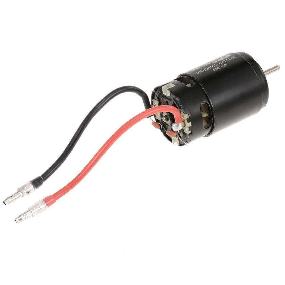 Surpass Hobby 550 Brushed Motor