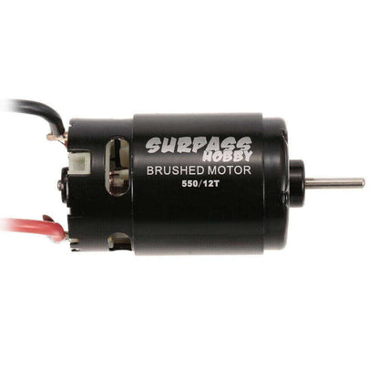 Surpass Hobby 550 Brushed Motor