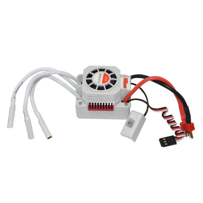 Surpass Hobby Platinum 45A Waterproof Brushless ESC