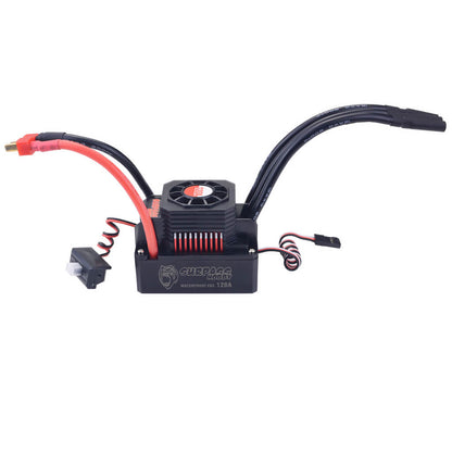 Surpass Hobby Waterproof 120A Brushless ESC