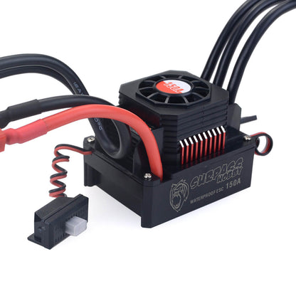 Surpass Hobby Waterproof 150A Brushless ESC