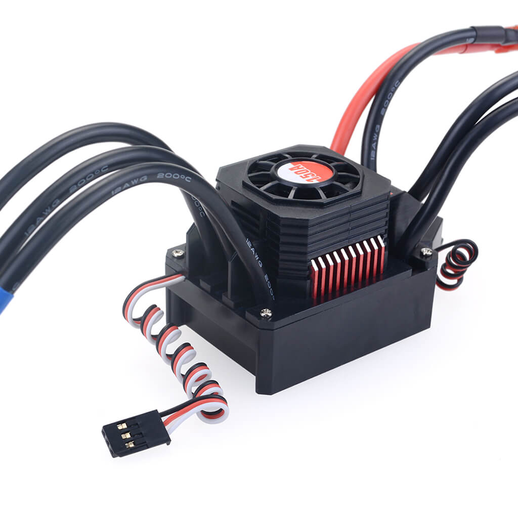 Surpass Hobby Waterproof 150A Brushless ESC