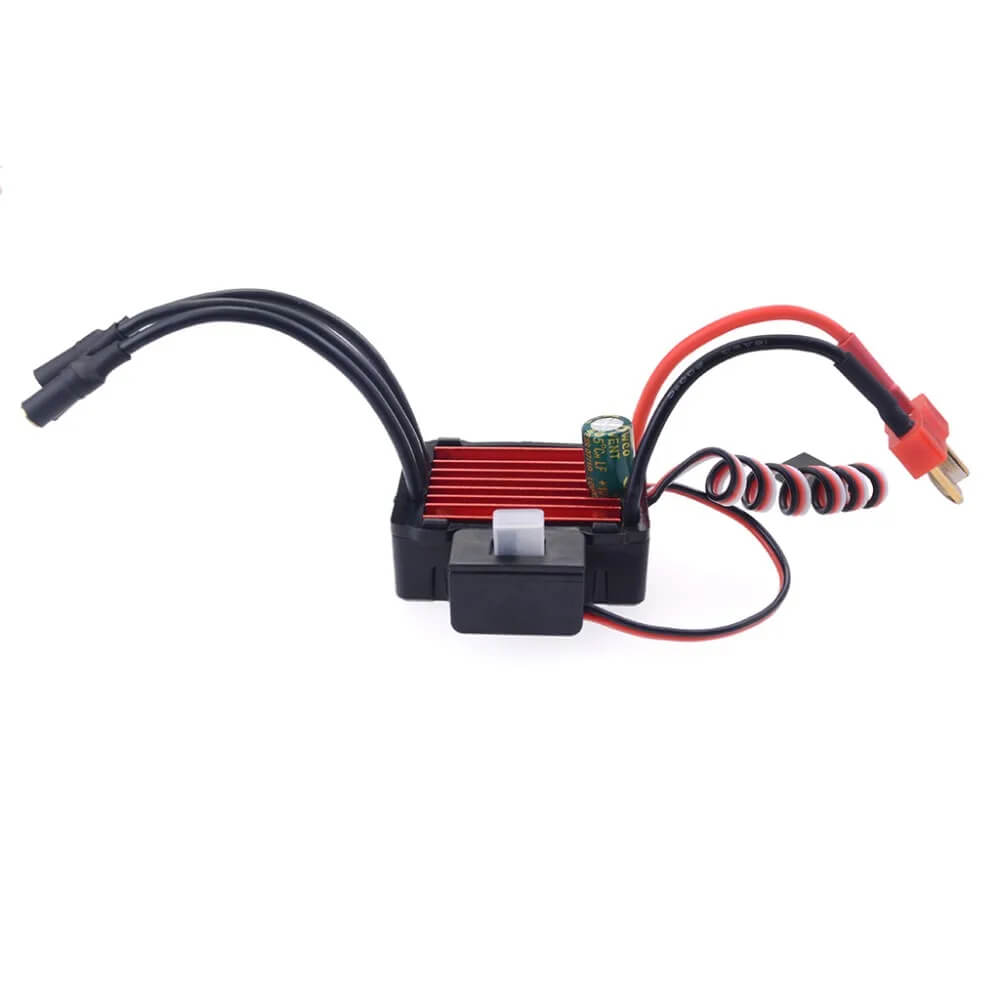 Surpass Hobby Waterproof 25A Brushless ESC