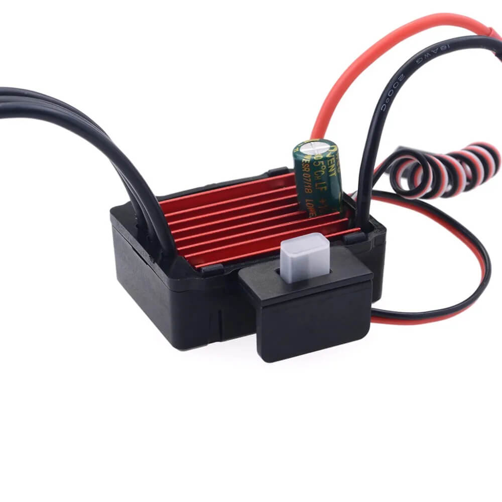 Surpass Hobby Waterproof 25A Brushless ESC