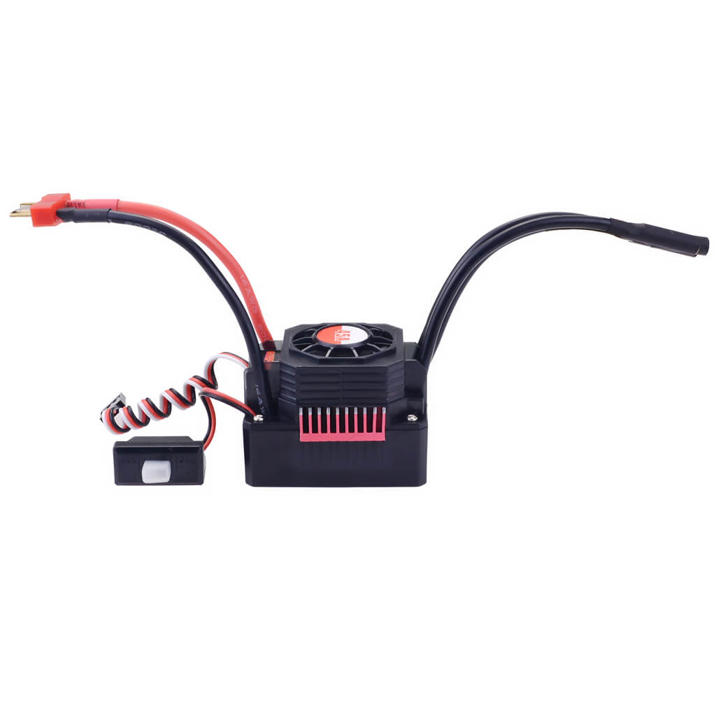 Surpass Hobby Waterproof 45A Brushless ESC