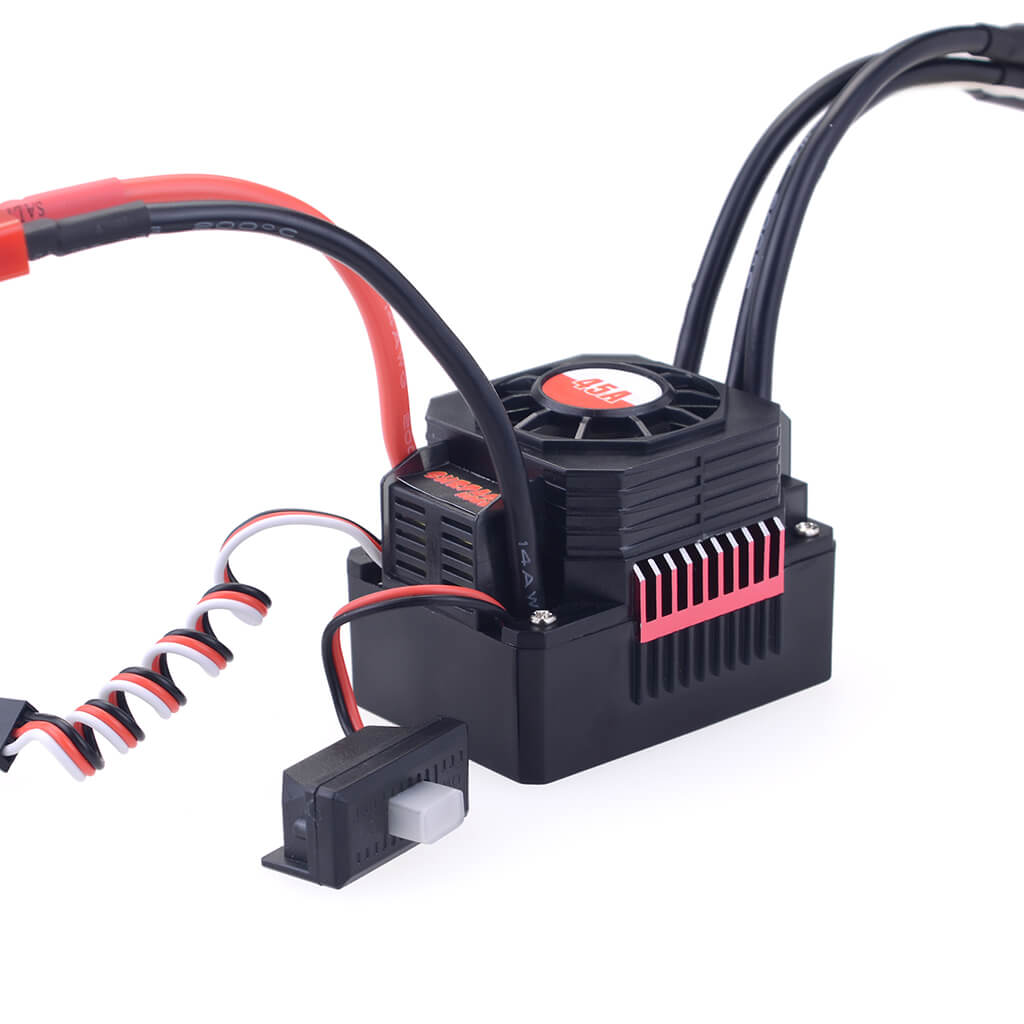 Surpass Hobby Waterproof 45A Brushless ESC