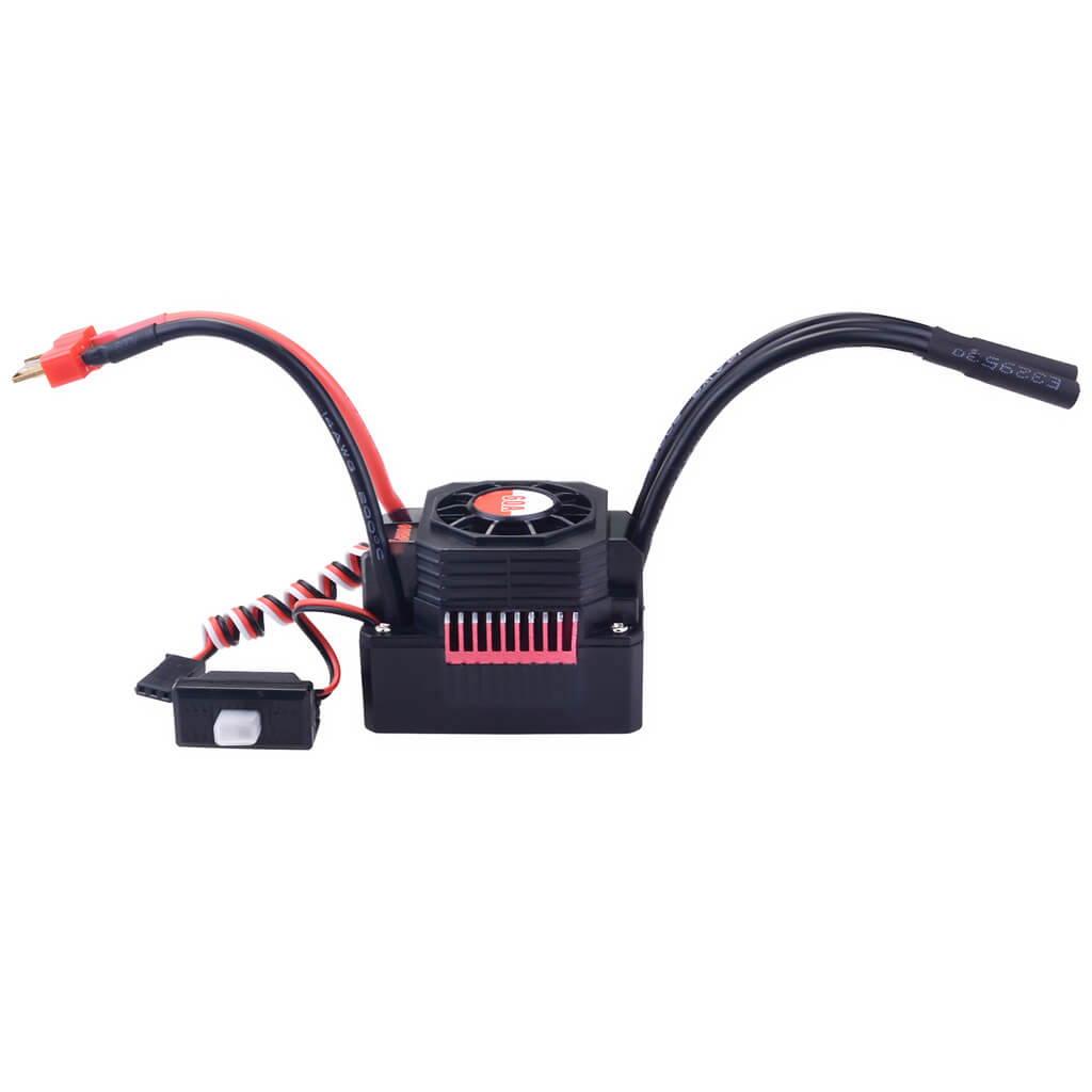 Surpass Hobby Waterproof 60A Brushless ESC