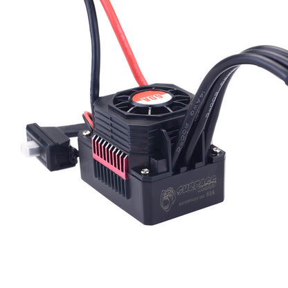 Surpass Hobby Waterproof 60A Brushless ESC