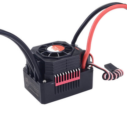 Surpass Hobby Waterproof 80A Brushless ESC