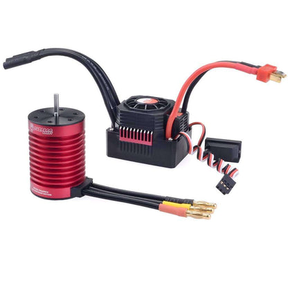 Surpass Hobby Waterproof F540 Brushless Motor + 45A ESC