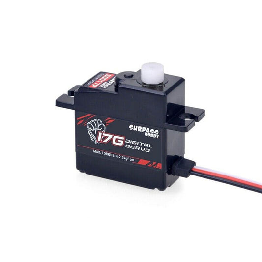 Surpass Hobby 17G Plastic Gear Digital Servo