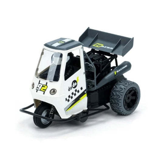 Three Wheeler 1:16 RC Car with Smoke Spray