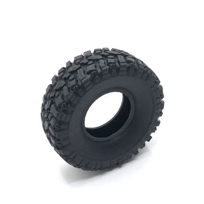 Tires 66mm Tyres for 1/16 WPL RC Rock Crawlers