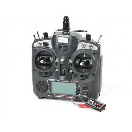 Turnigy 9X 9CH Transmitter & iA8 Receiver (AFHDS 2A system)