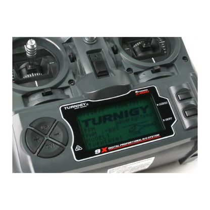Turnigy 9X 9CH Transmitter & iA8 Receiver (AFHDS 2A system)