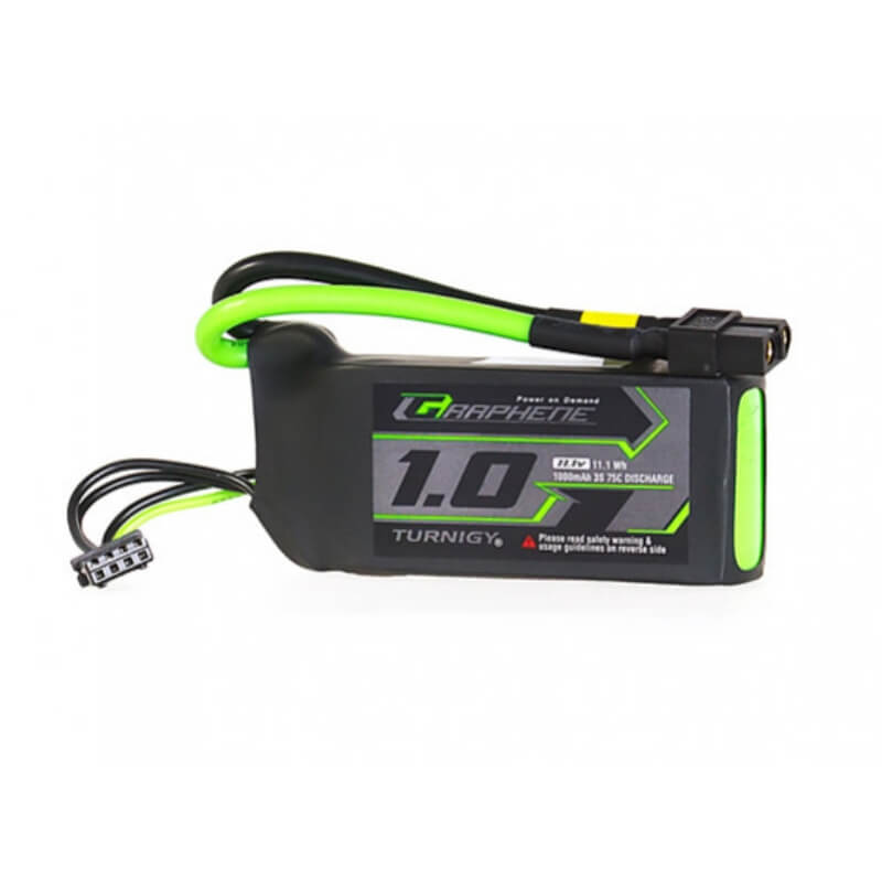 Turnigy Graphene Panther 1000mAh 3S 75C Battery Pack