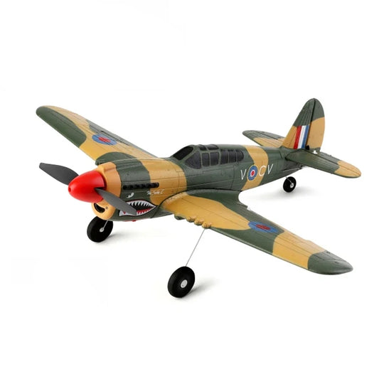 WLtoys XK A220 4CH RC Airplane Stunt Fighter