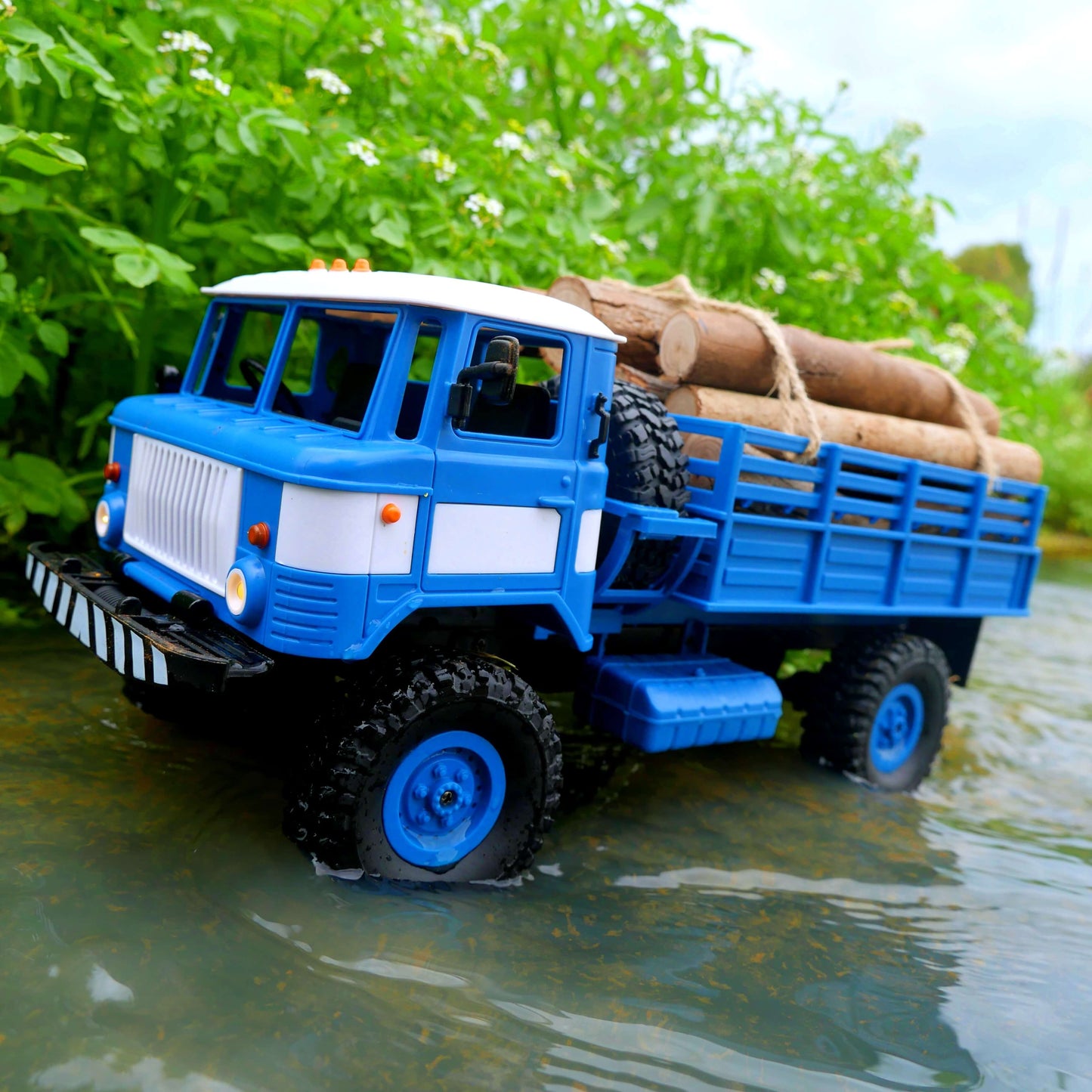 WPL B24 1:16 RC 4WD Rock Crawler Truck