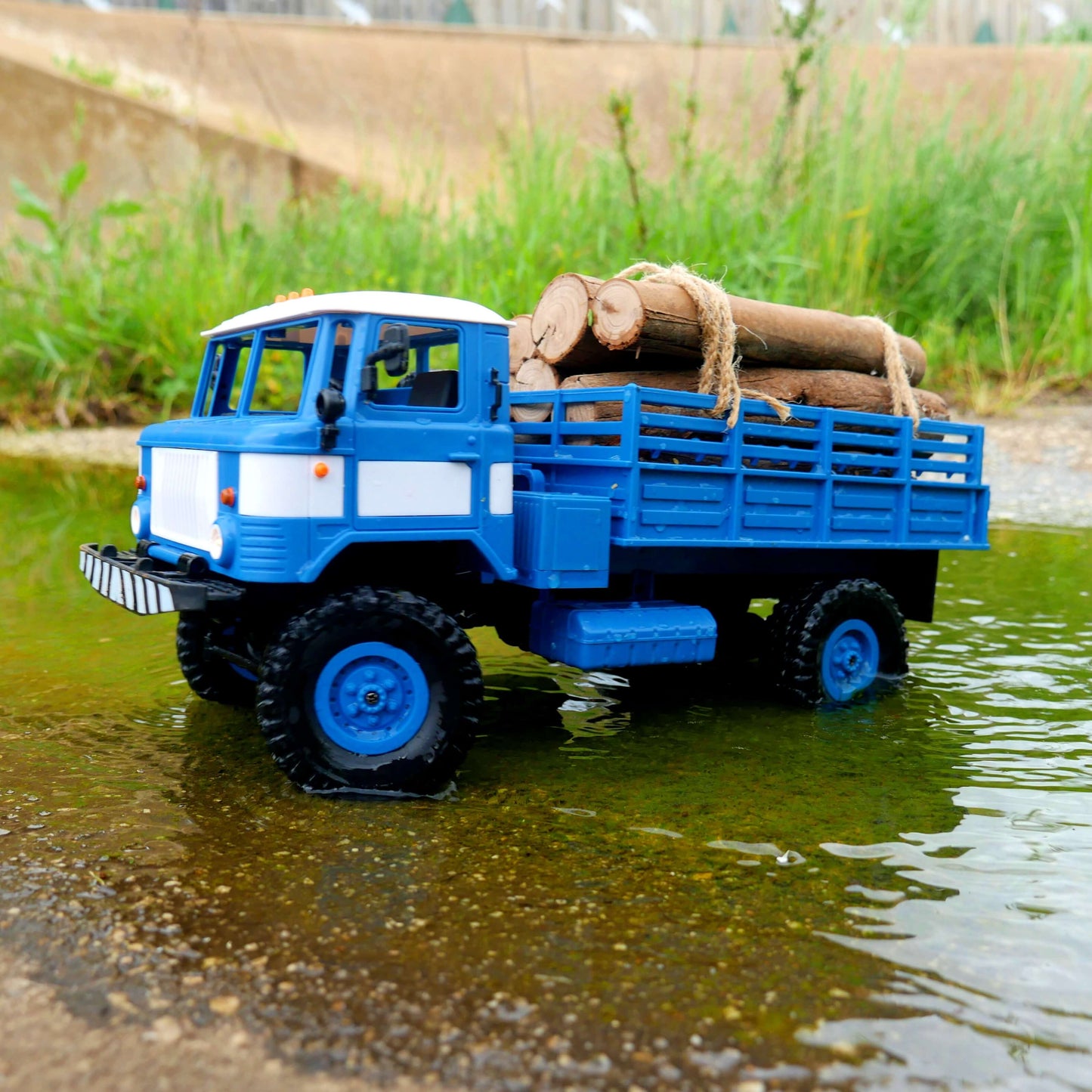 WPL B24 1:16 RC 4WD Rock Crawler Truck