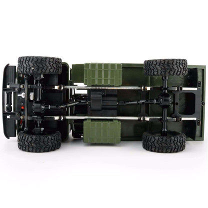 WPL B24 1:16 RC 4WD Rock Crawler Truck