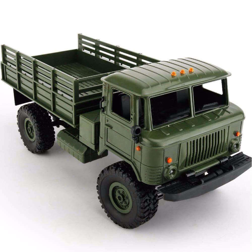 WPL B24 1:16 RC 4WD Rock Crawler Truck