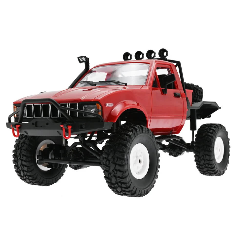 WPL C14 1:16 RC 4WD Rock Crawler