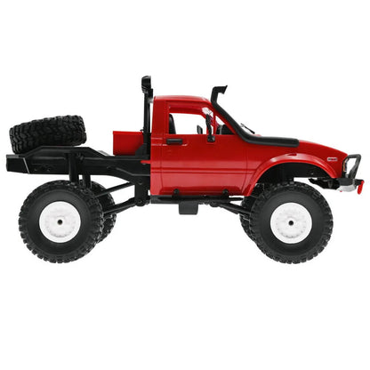 WPL C14 1:16 RC 4WD Rock Crawler