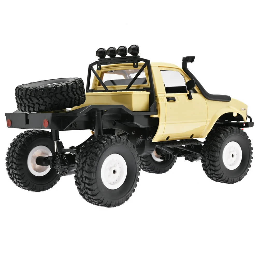 WPL C14 1:16 RC 4WD Rock Crawler