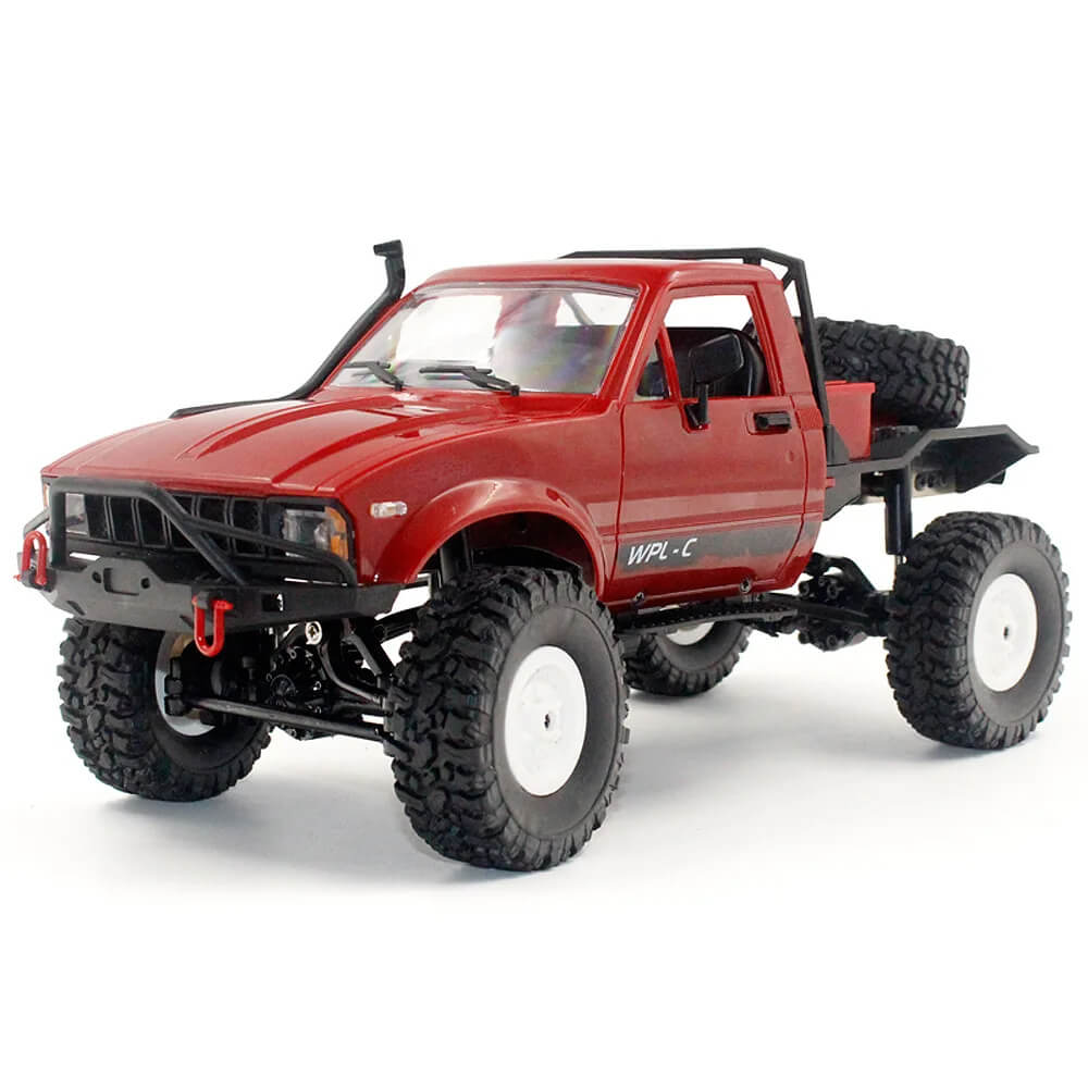 WPL C14 1:16 RC 4WD Rock Crawler