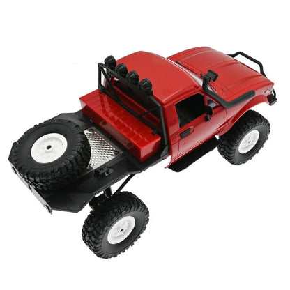 WPL C14 1:16 RC 4WD Rock Crawler