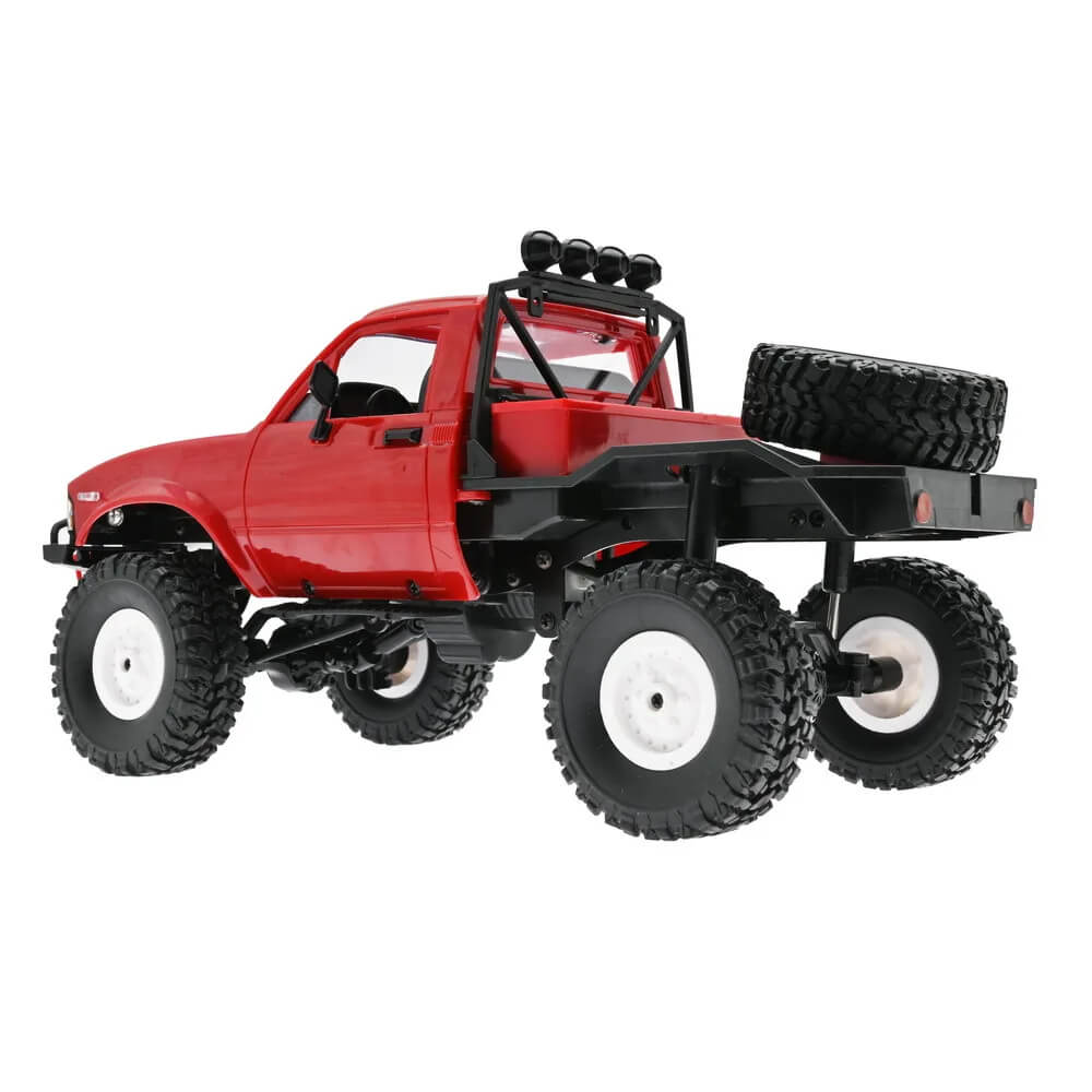 WPL C14 1:16 RC 4WD Rock Crawler