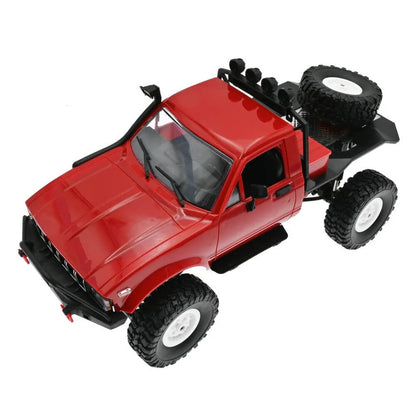 WPL C14 1:16 RC 4WD Rock Crawler