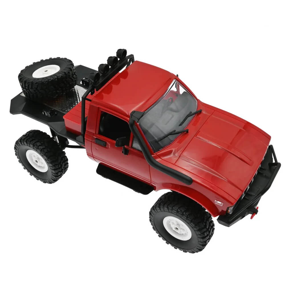 WPL C14 1:16 RC 4WD Rock Crawler