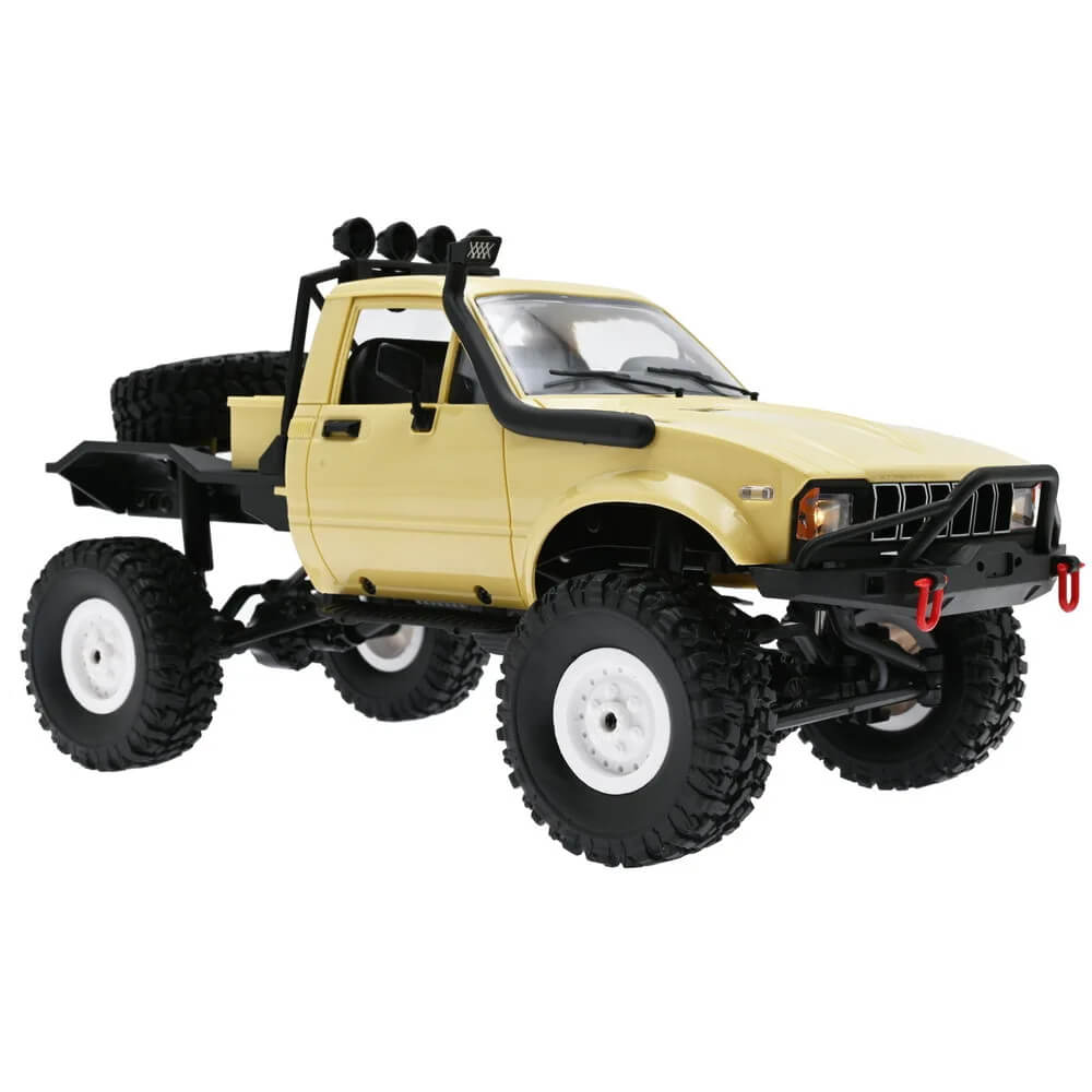 WPL C14 1:16 RC 4WD Rock Crawler