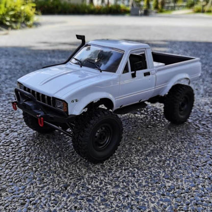 WPL C24-1 1:16 RC 4WD Rock Crawler