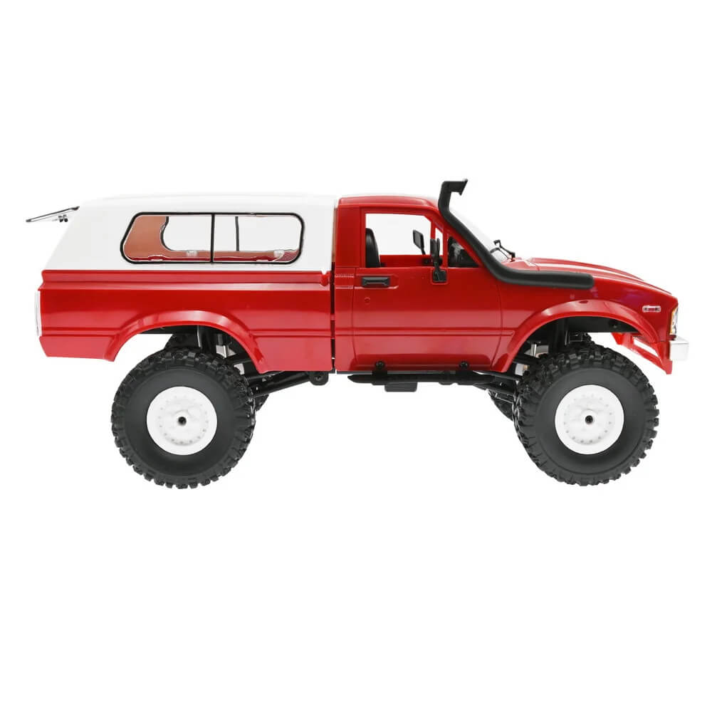 WPL C24 1:16 RC 4WD Rock Crawler