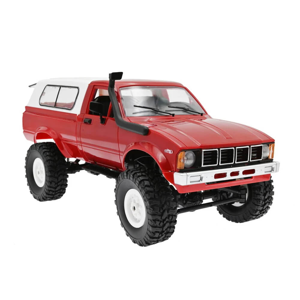 WPL C24 1:16 RC 4WD Rock Crawler