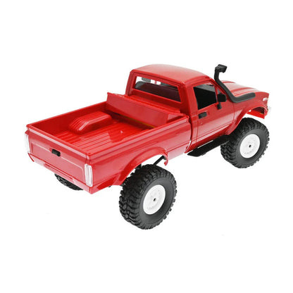 WPL C24 1:16 RC 4WD Rock Crawler